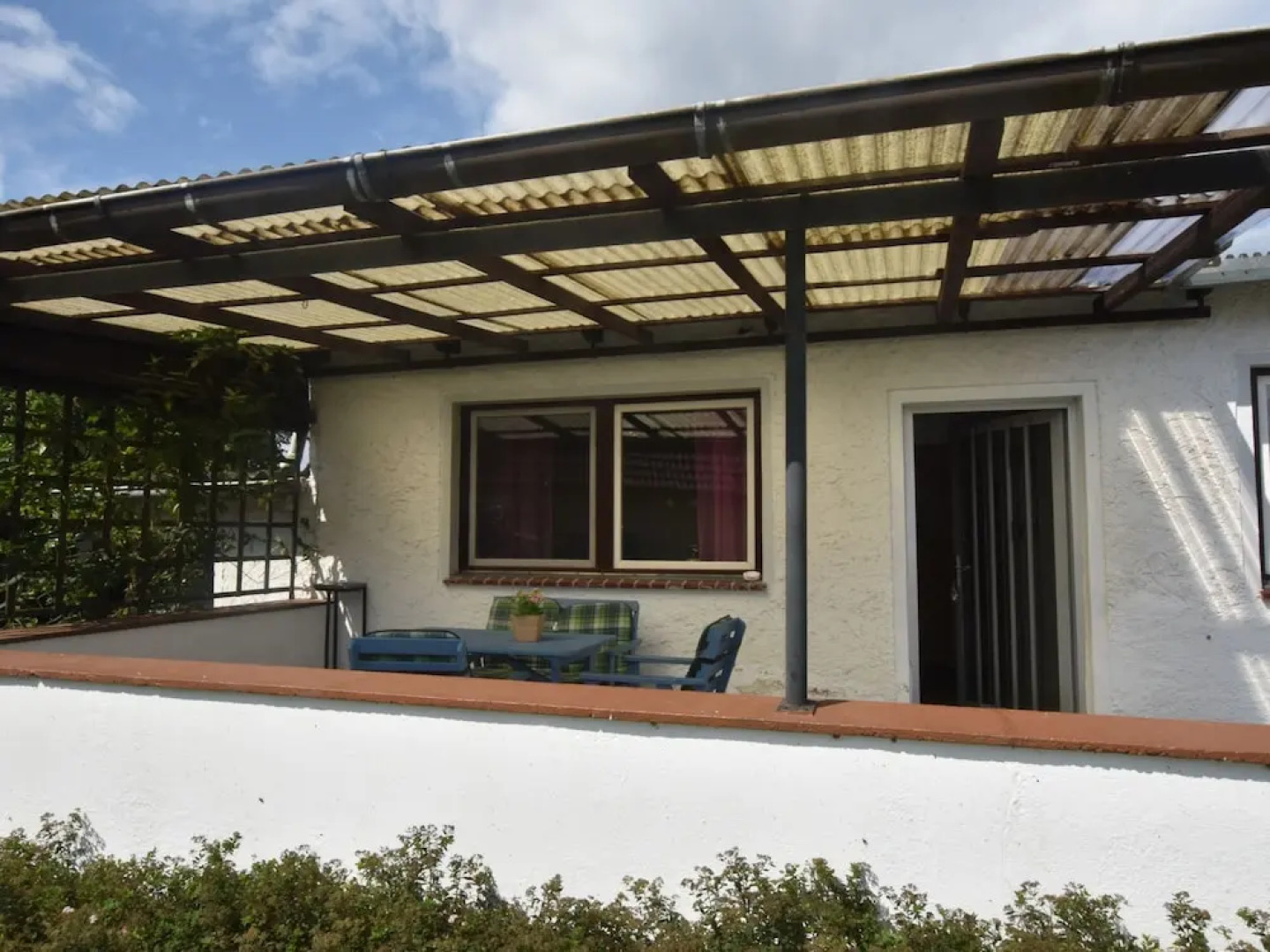 Peaceful Bungalow in Diedrichshagen near Baltic Sea