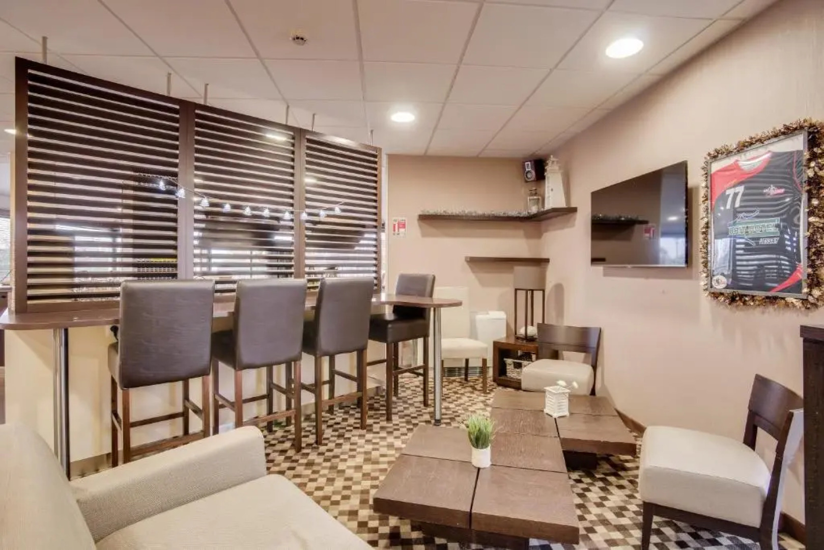 Brit Hotel La Cote Des Havres