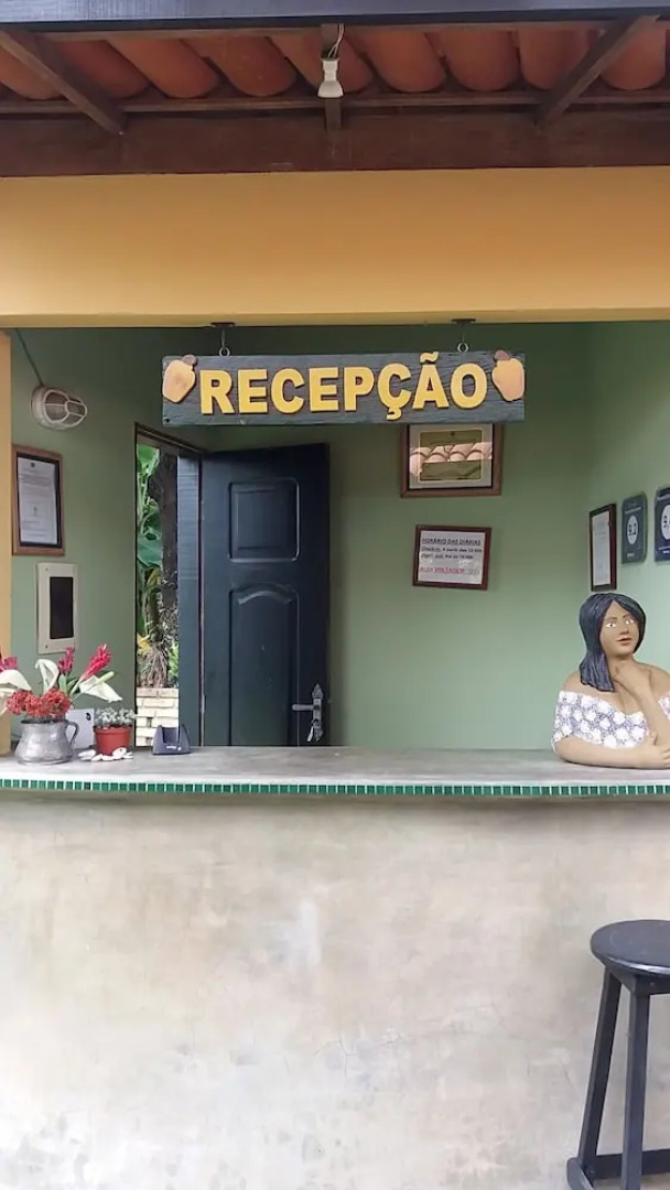 Pousada Dos Cajueiros