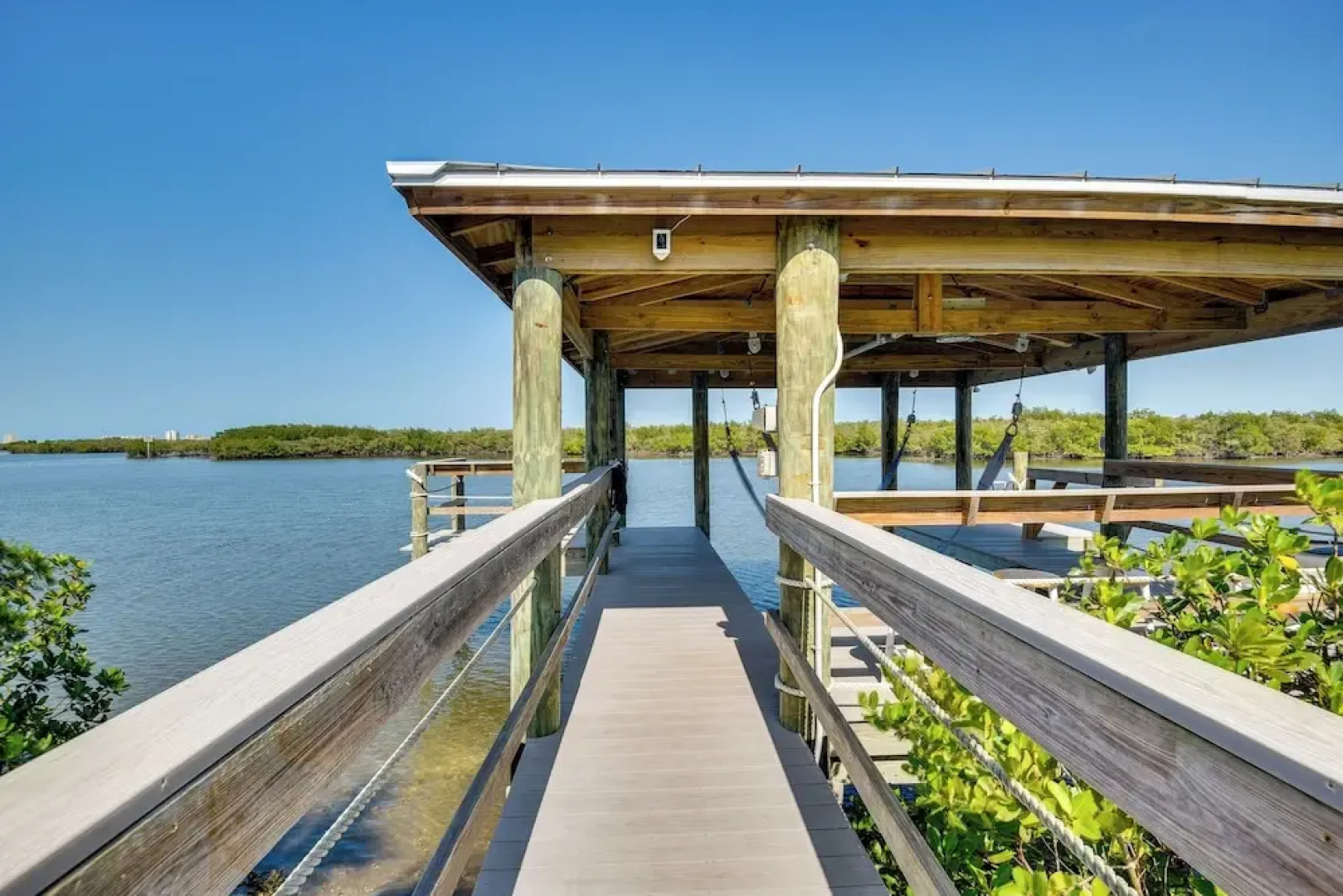 Riverfront Port Orange Home w/ Dock & Slip!