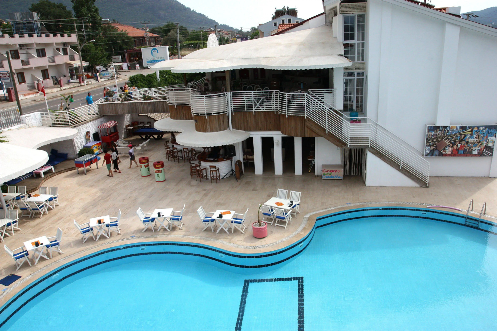 Monta Verde Hotel and Villas - Boutique Class