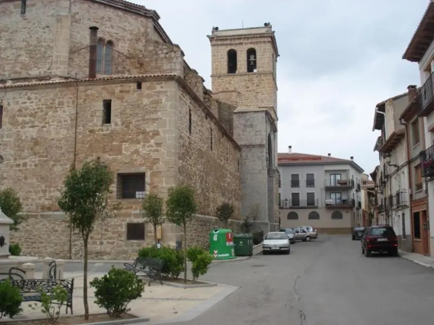 Hotel Restaurante el Horno