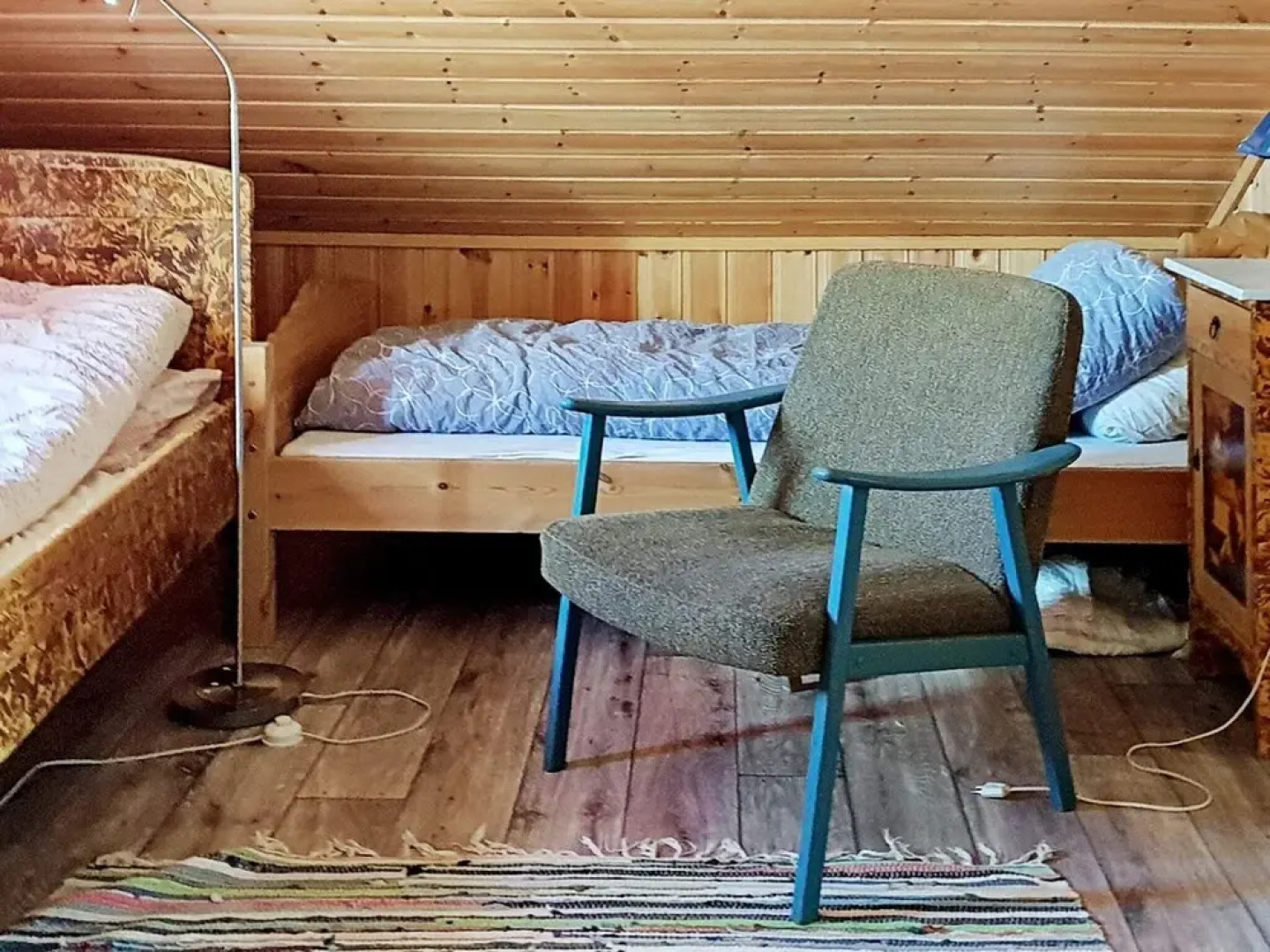 8 Person Holiday Home in Mehamn