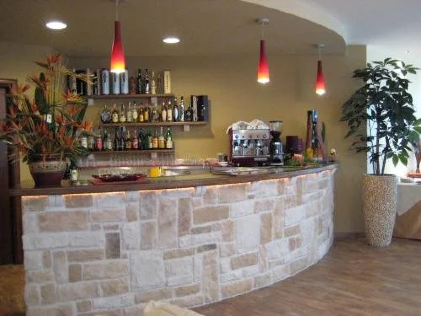 Hotel La Terrazza Del Quadrifoglio