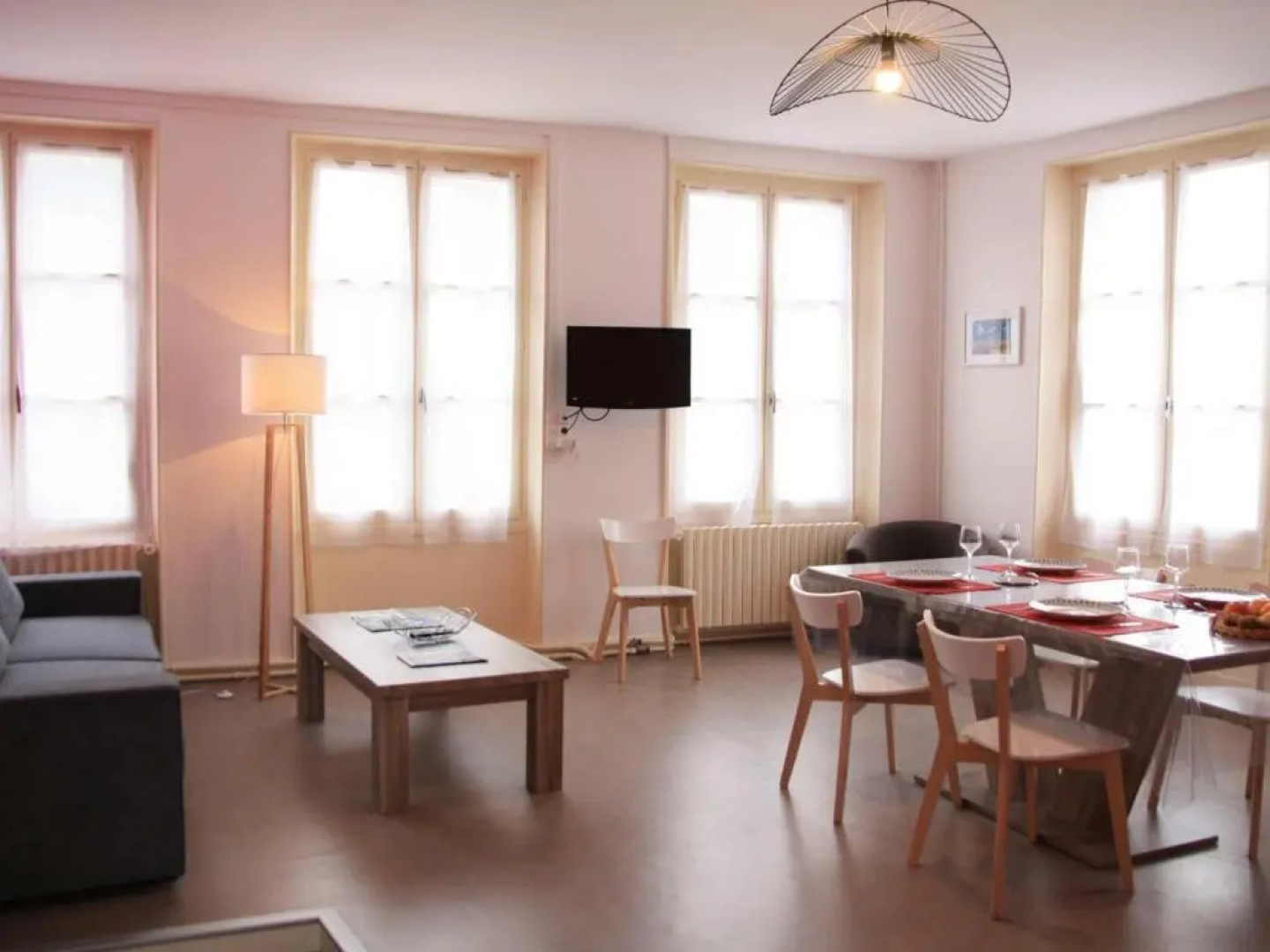 Gîte Sargé-sur-Braye, 4 pièces, 6 personnes - FR-1-491-260