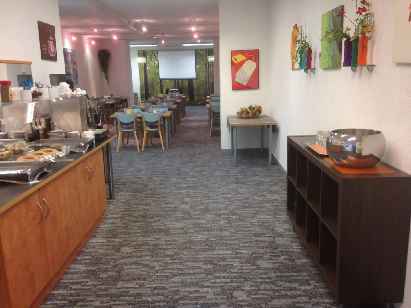 Budget Motel Self Check-in