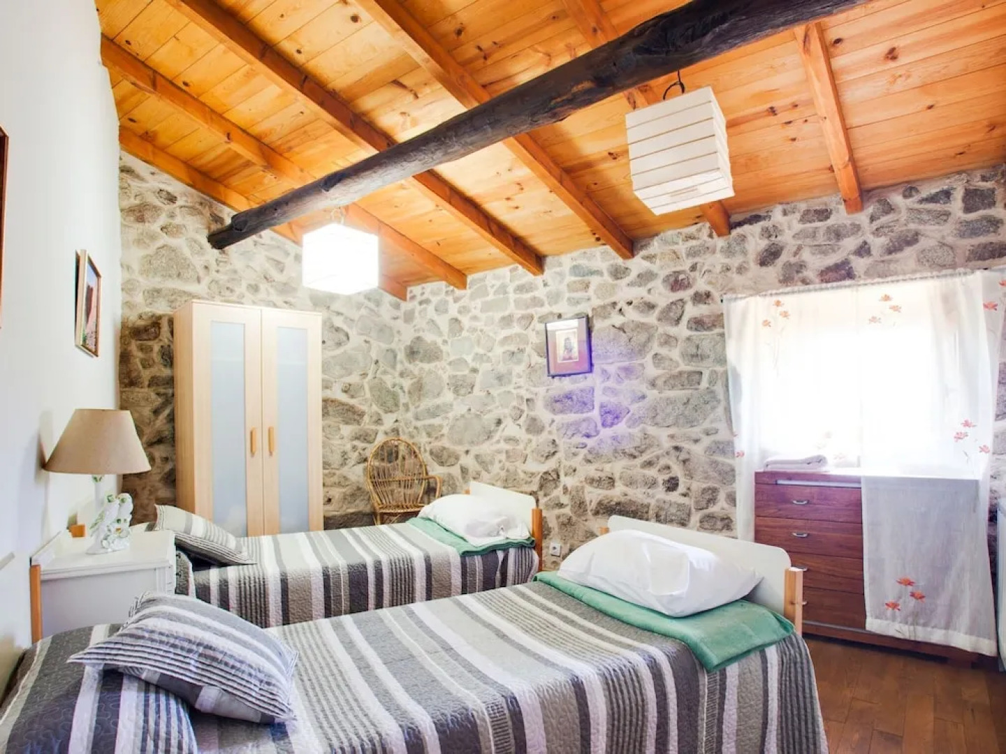 Comfortable and Cozy Country House in a Charming Setting