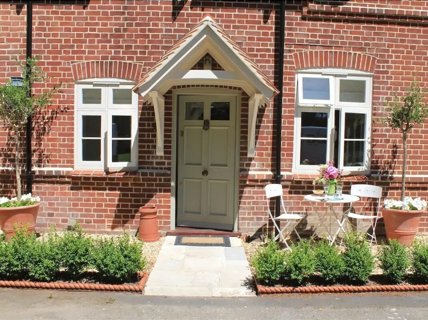 The Lodge at Bashley