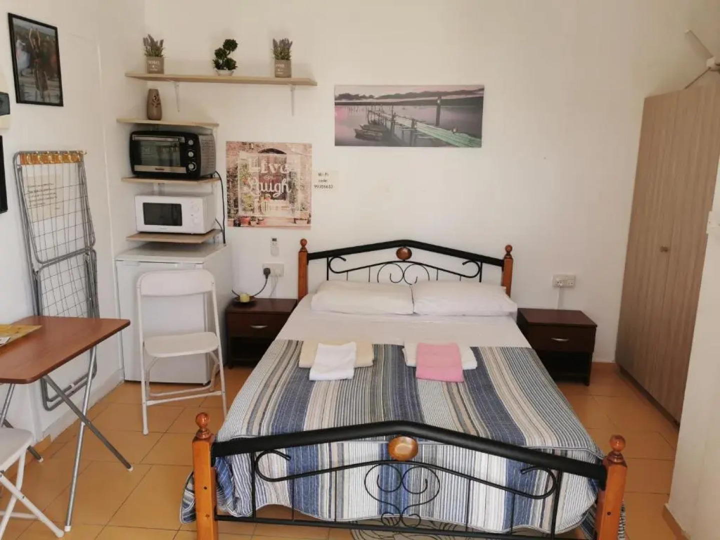 Nicosia rooms Studios