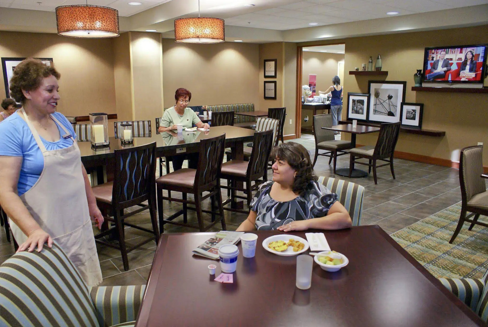 Hampton Inn Las Vegas North Speedway