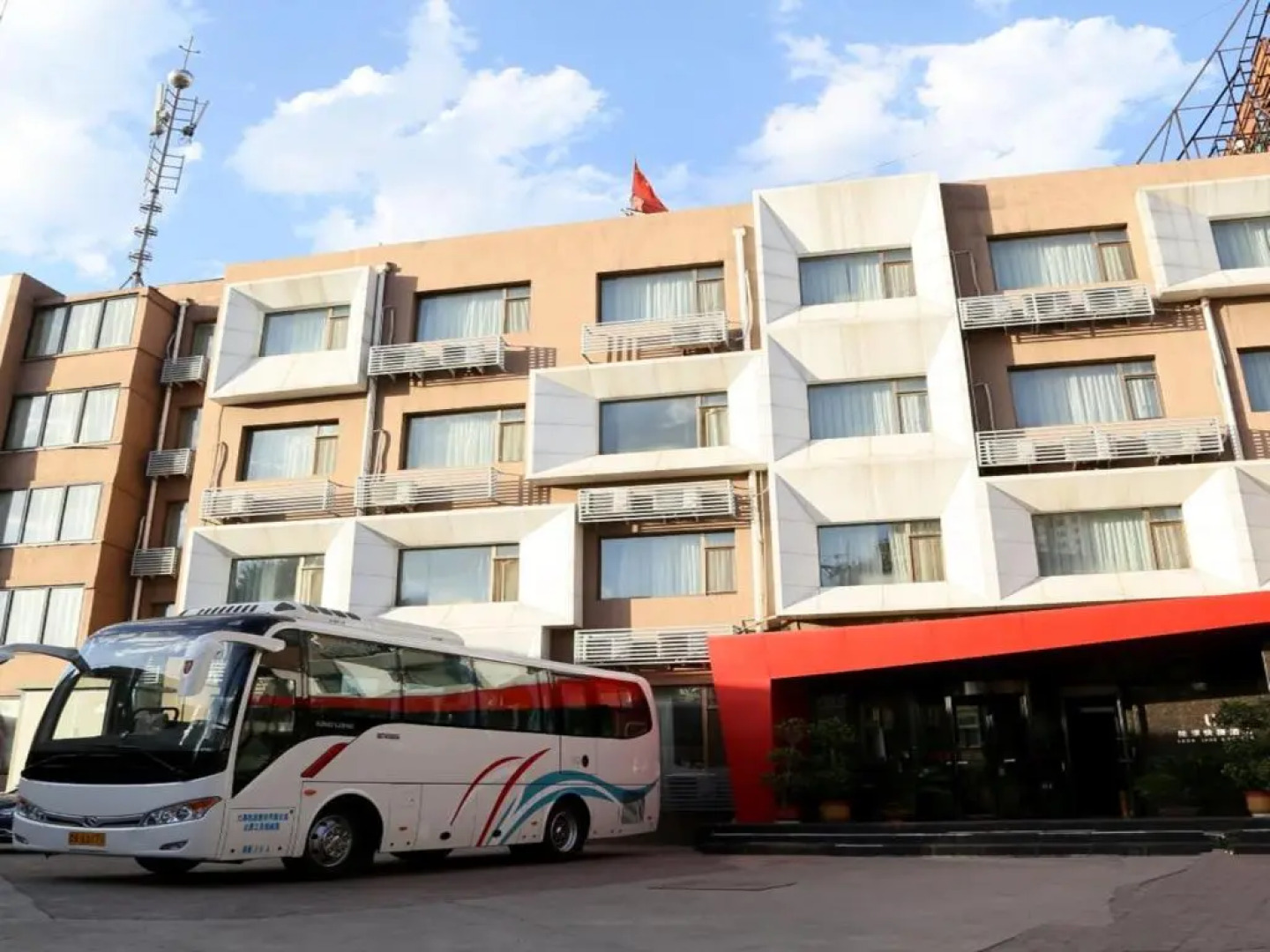 大同陆达快捷酒店