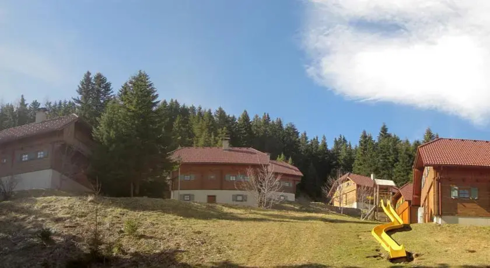 Almhüttendorf Klippitztörl