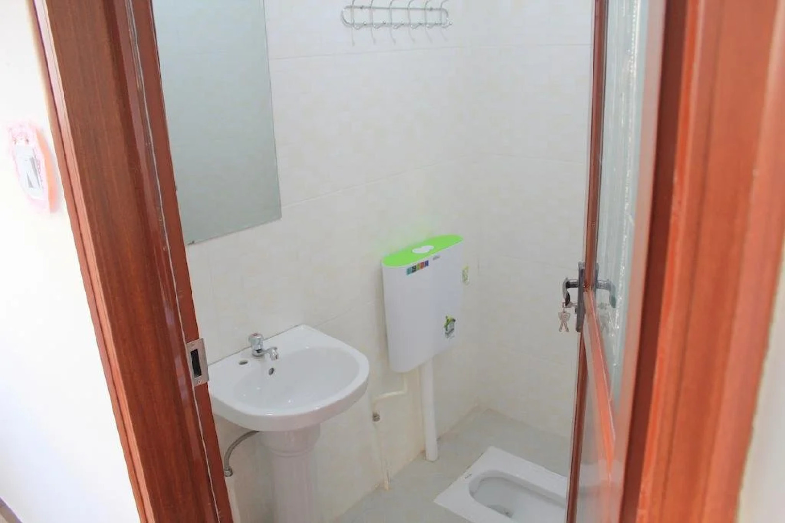 Penglai Family Fisher House