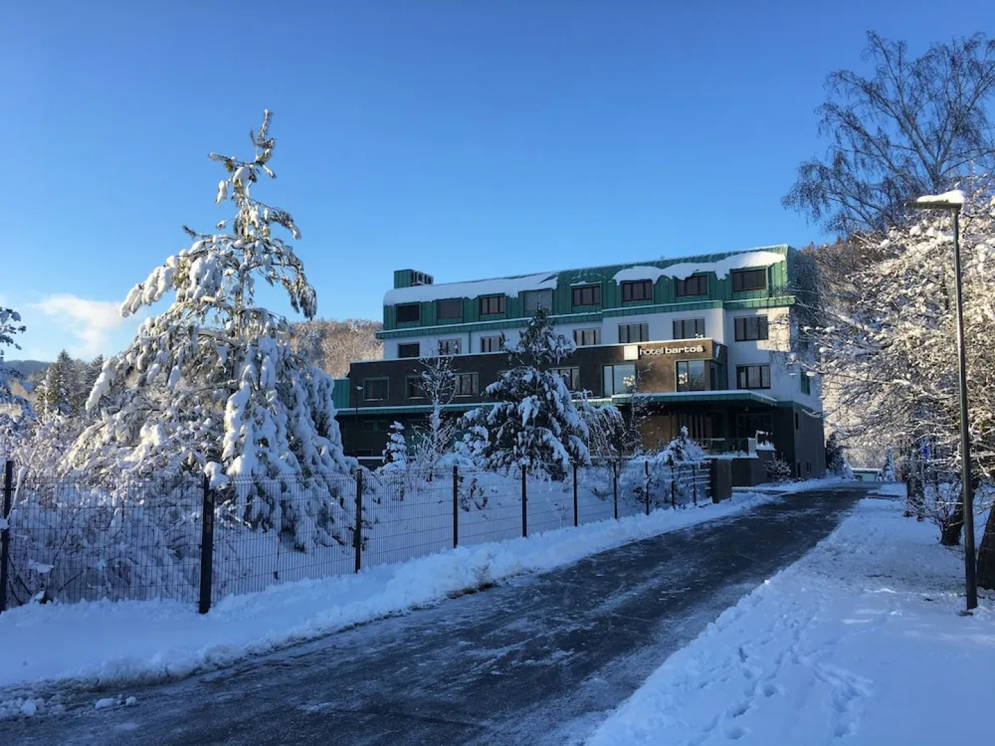 Hotel Bartoš