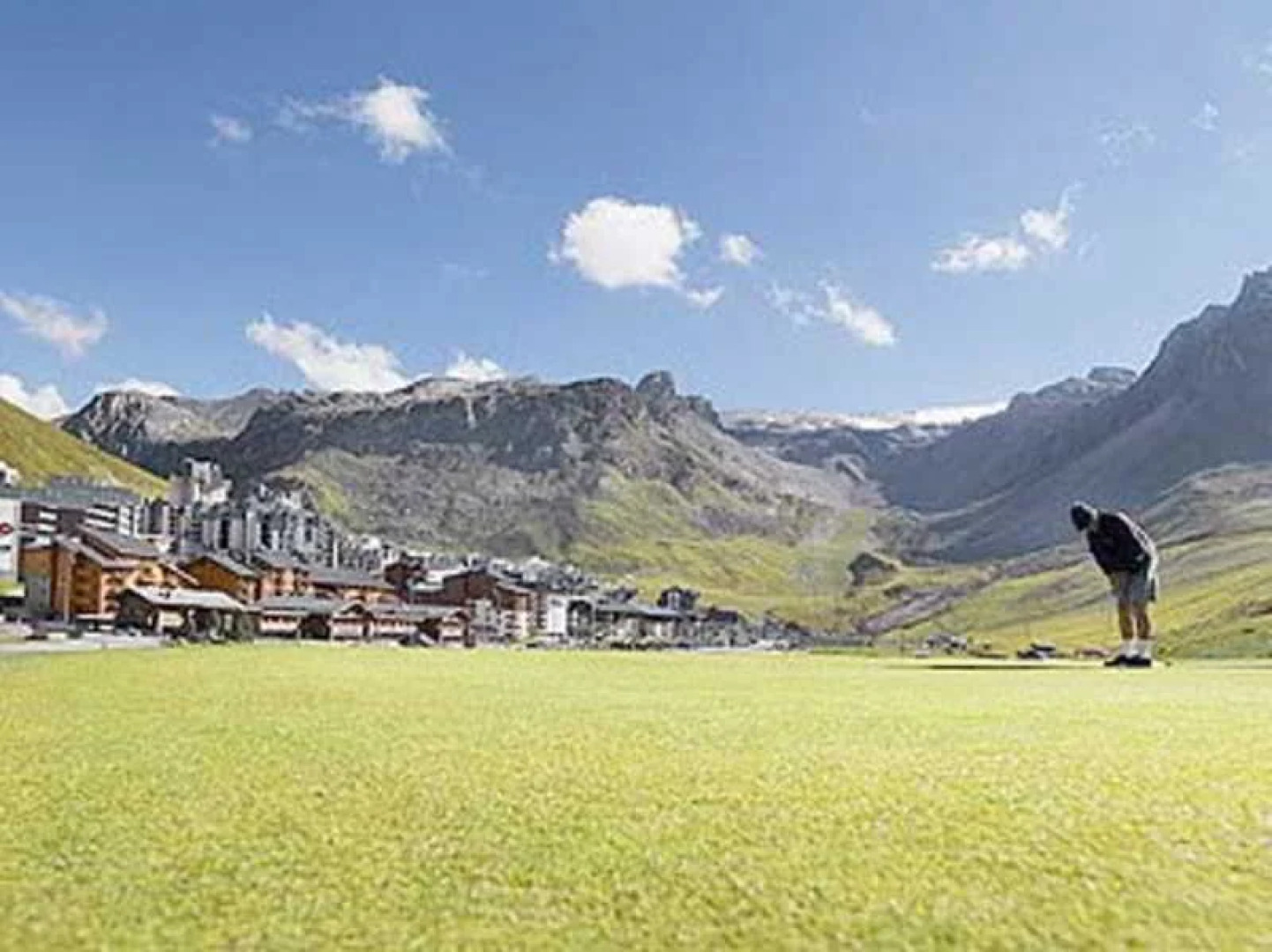 Hôtel L’Ecrin, Tignes