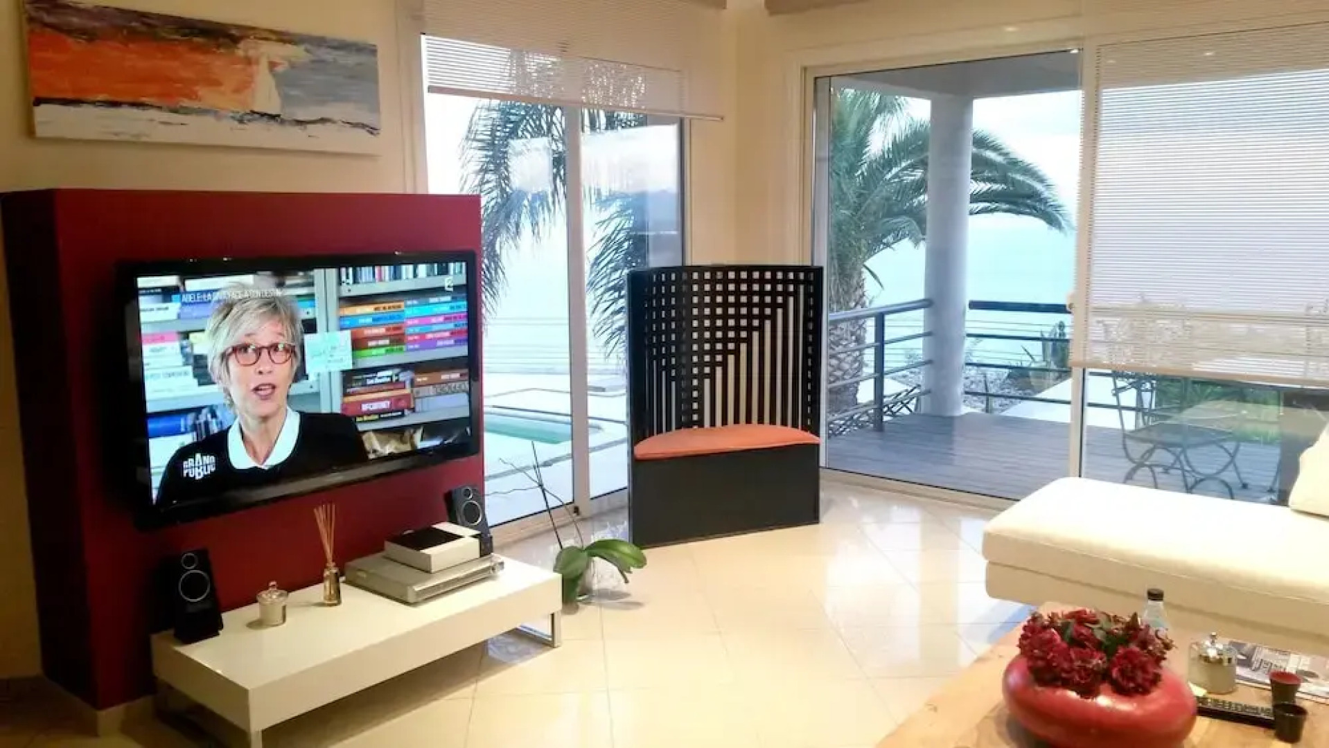 Villa With 3 Bedrooms In Ville-Di-Pietrabugno, With Wonderful Sea View, Private Pool, Enclosed Garden - 8 Km From The Beach