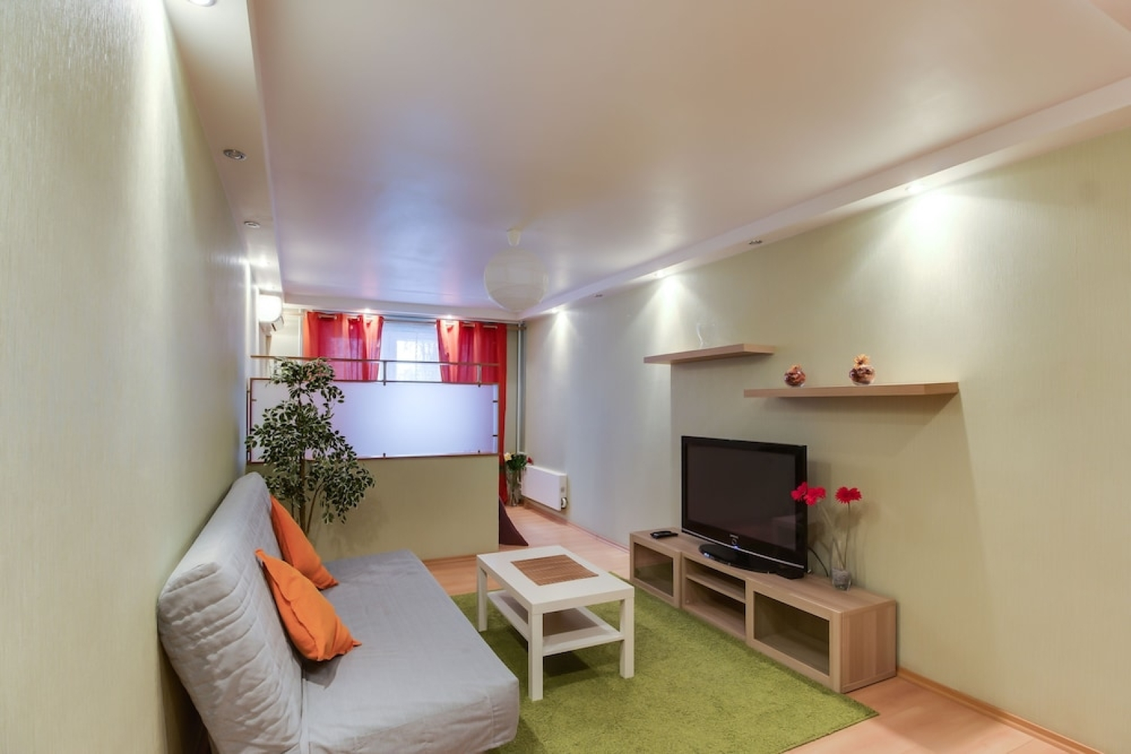 KvartalApartments. Meshcherskiy Bulvar 3