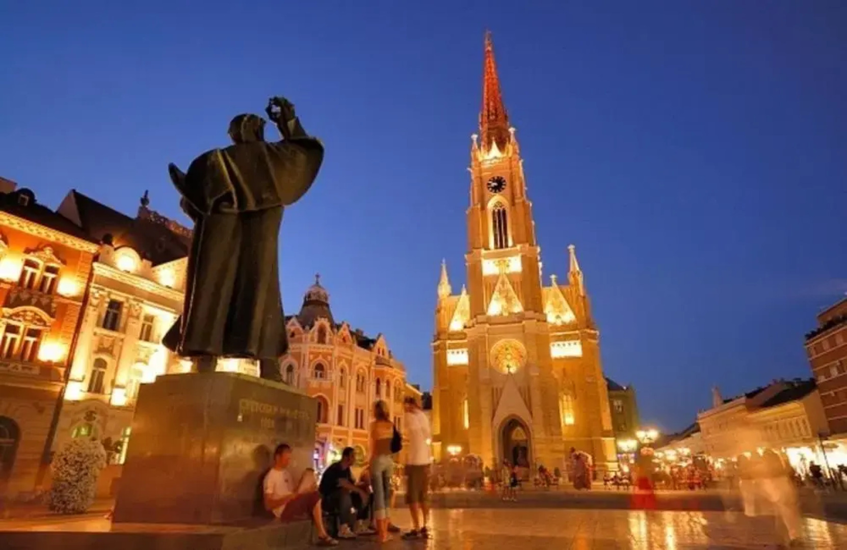 Apartments Downtown Novi Sad