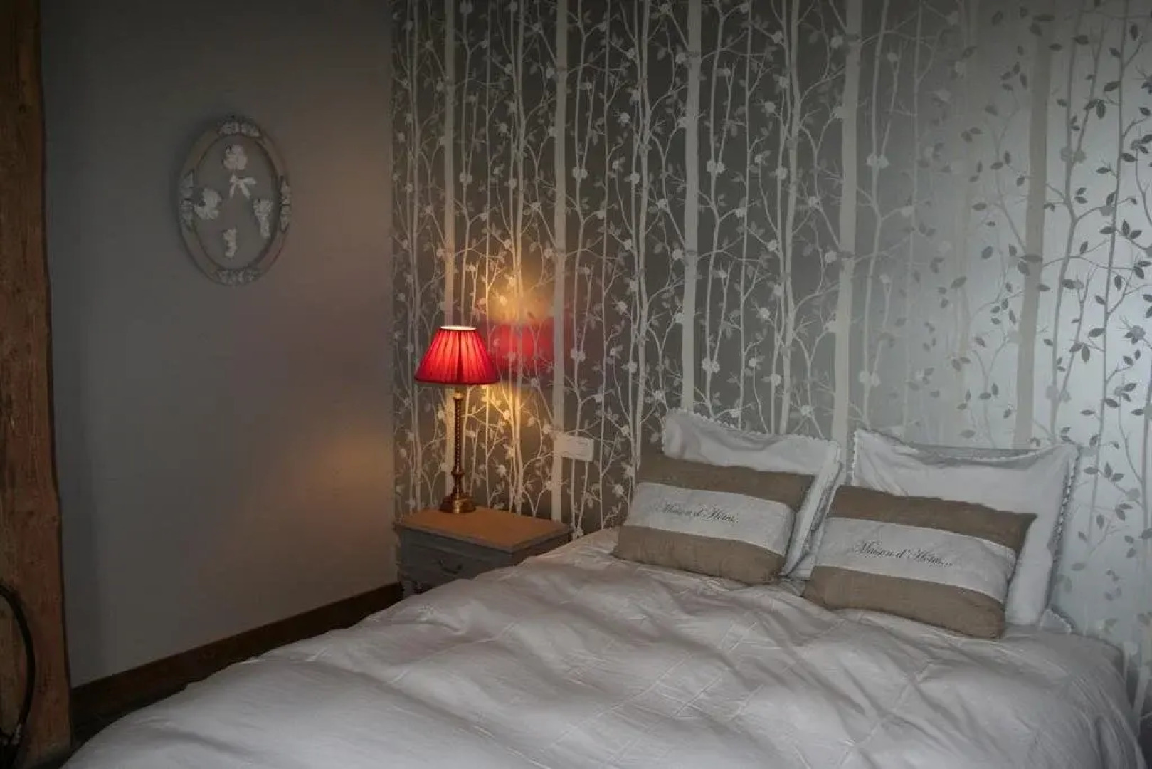 B&B La ferme du doux