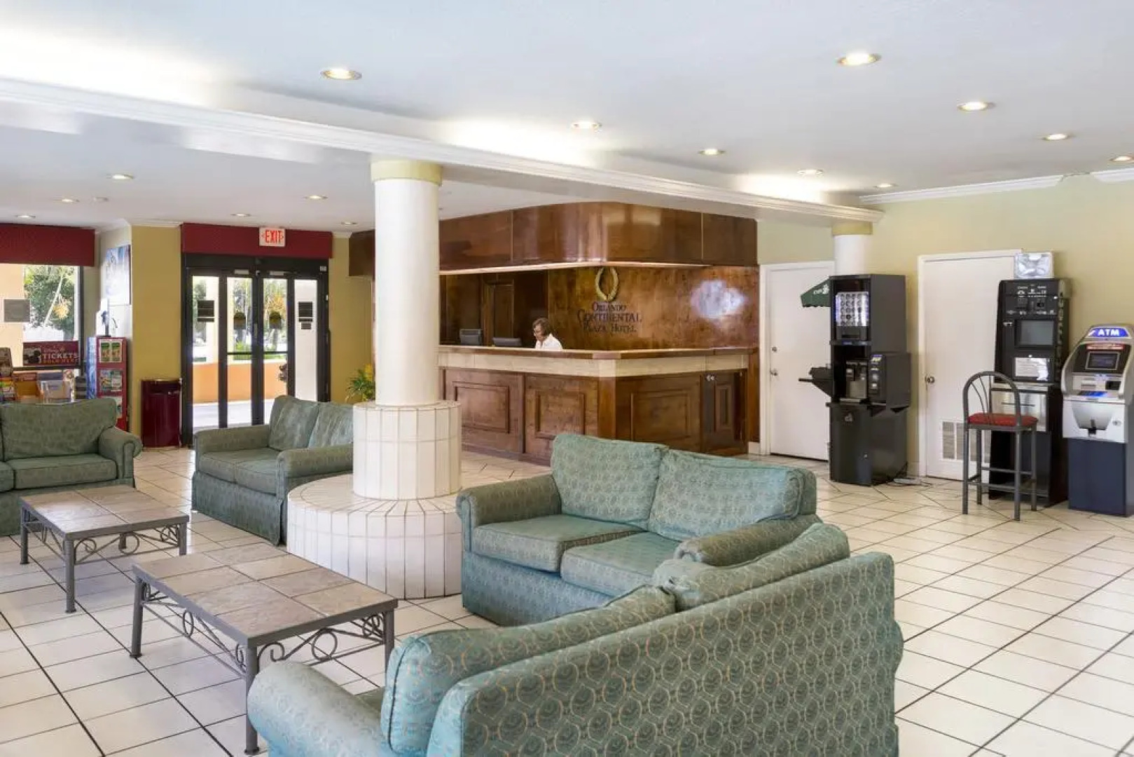 Hotel Monreale Express International Drive Orlando