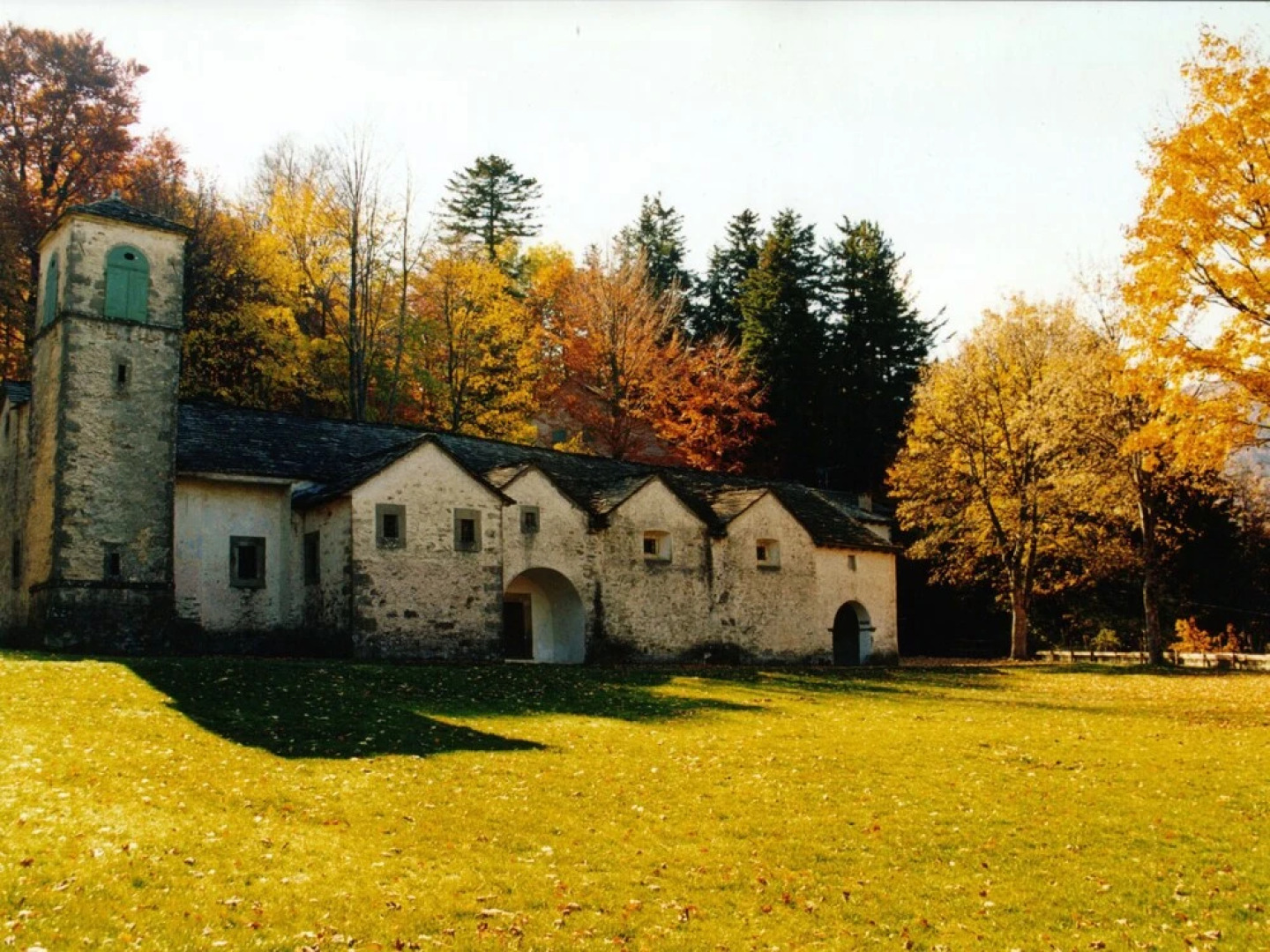 Lavish Villa in Imola Amid the Forest