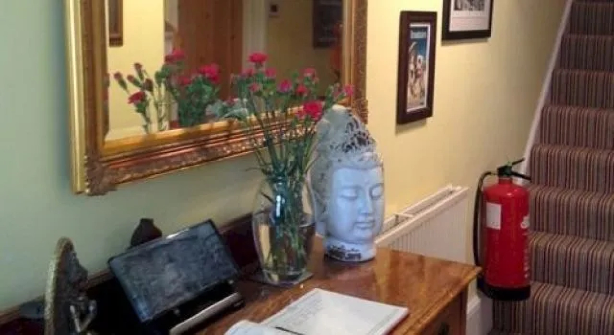 Copperfields Vegetarian Guest House