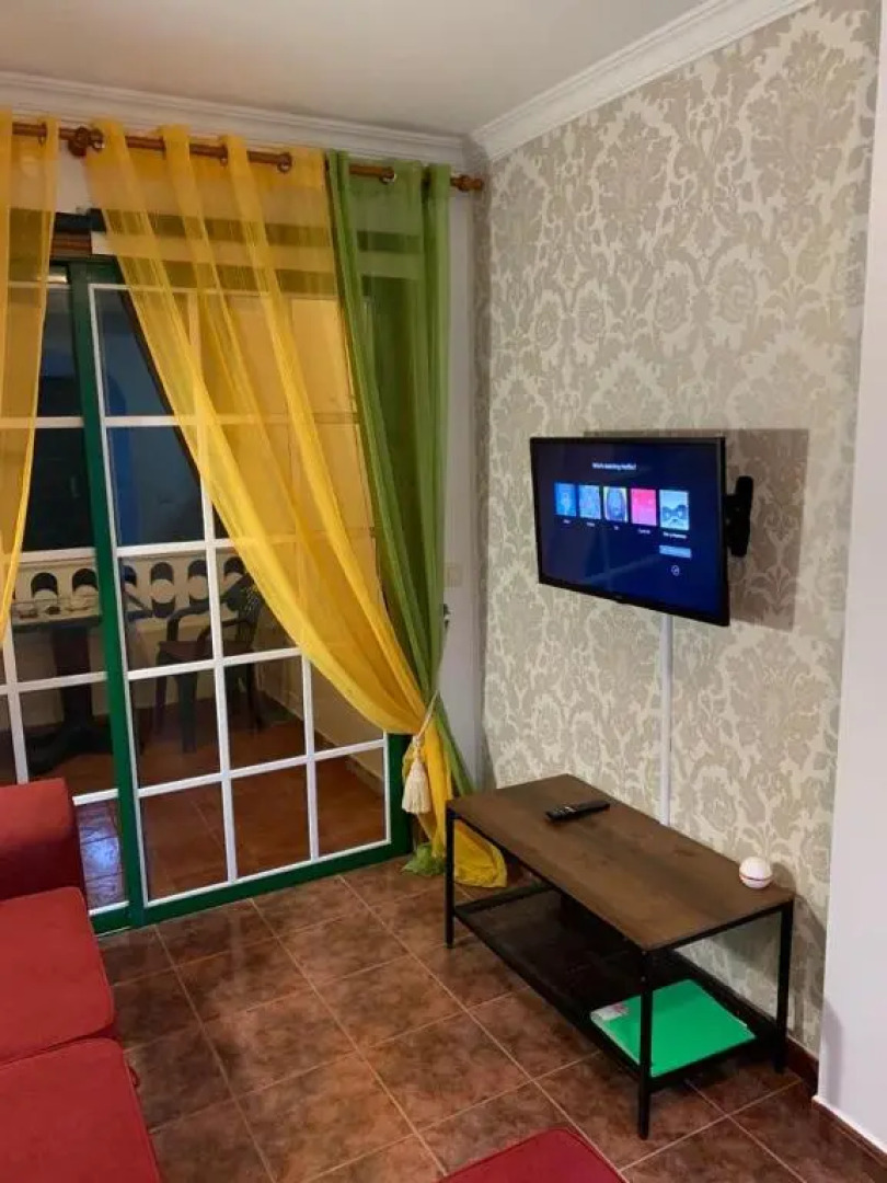 Apartamento Mar y Montaña