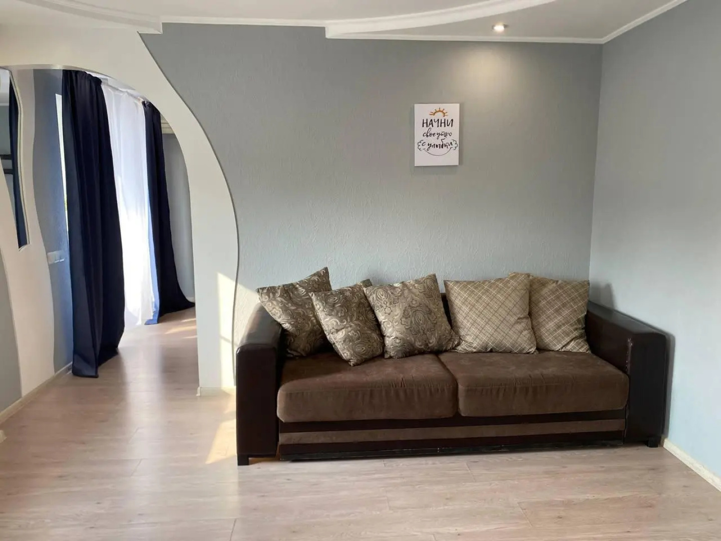 Апарт Шеринг на ул. Ким Ю Чена, д. 9А