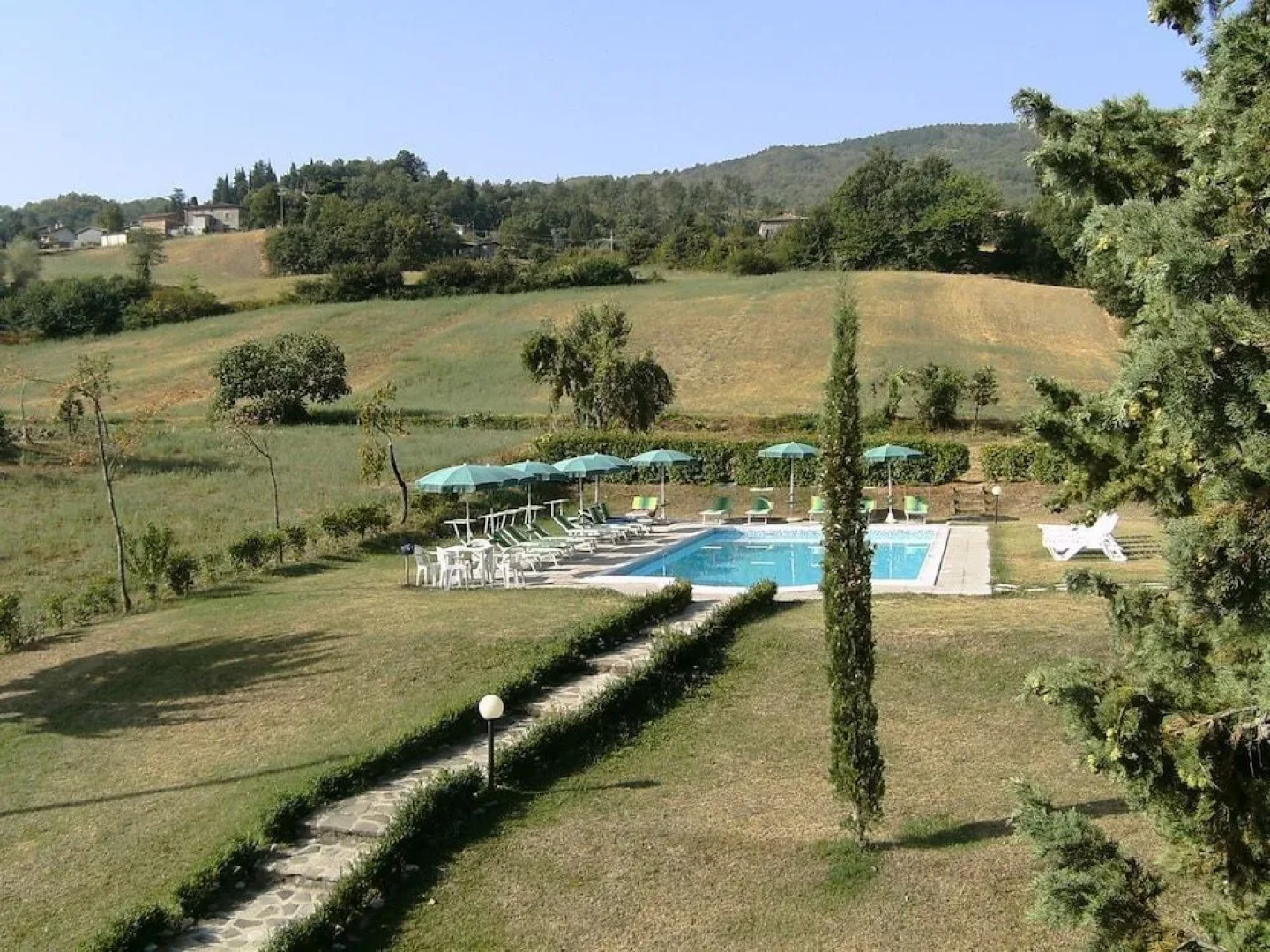 Agriturismo La Casina