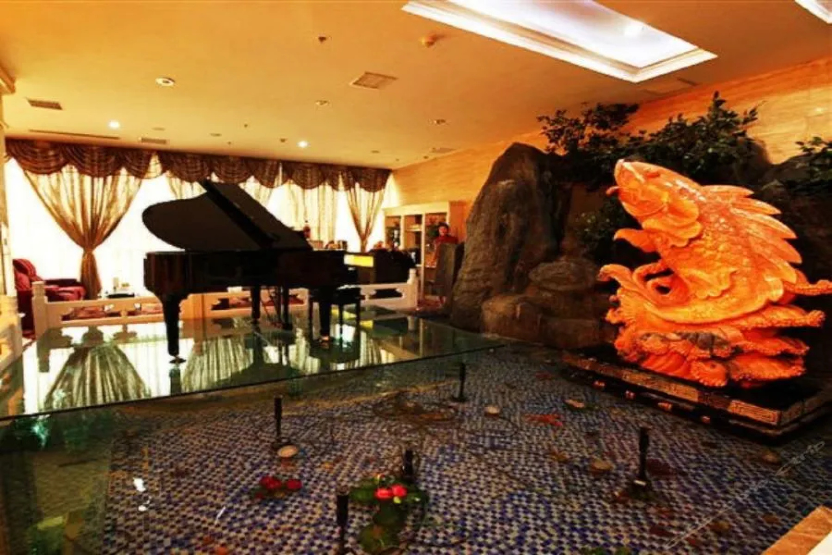 Luyuan Hotel Yanji