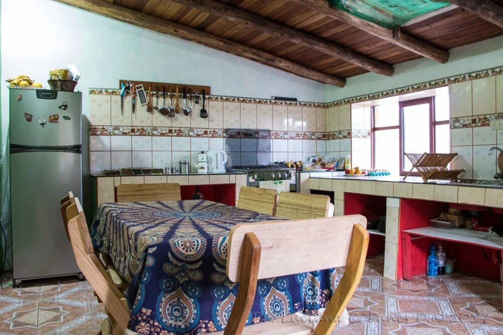 casa del viajero Ollantaytambo