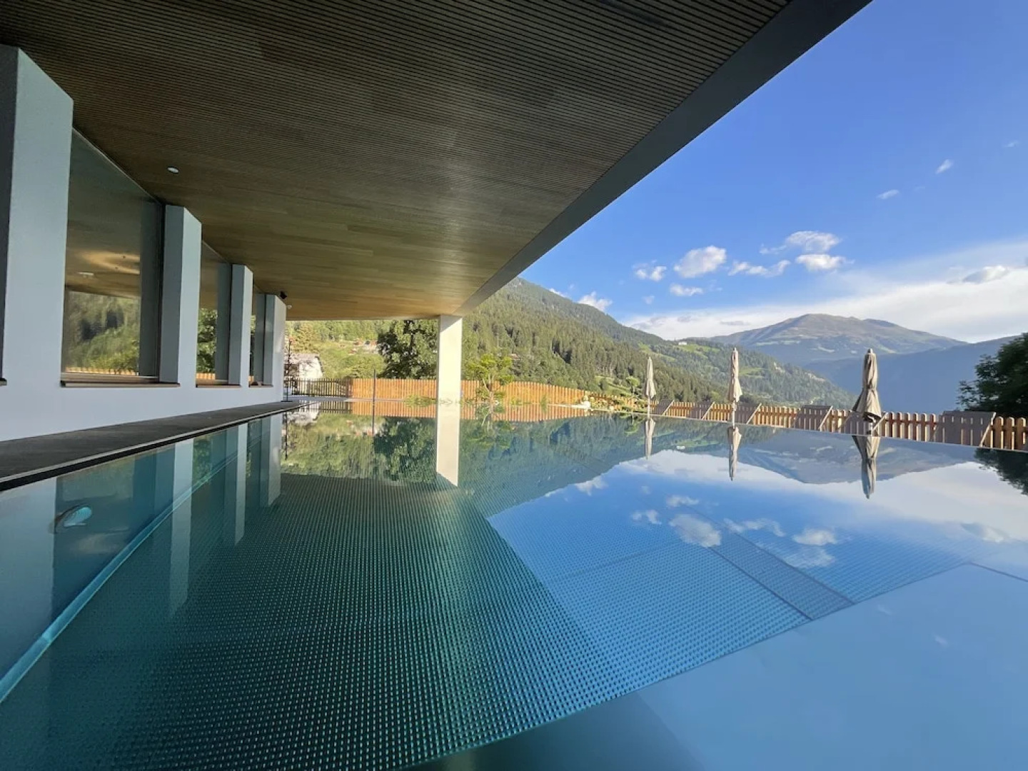 Alpin Chalet am Burgsee