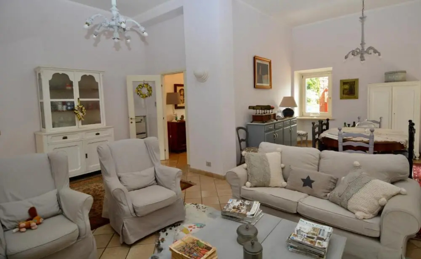 Villa Castelli Romani With Garden - Villa Roma Velletri