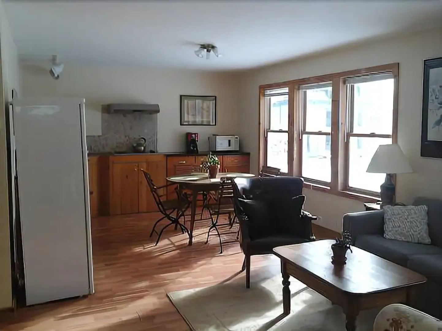 Pickwick - Two Bedroom Home