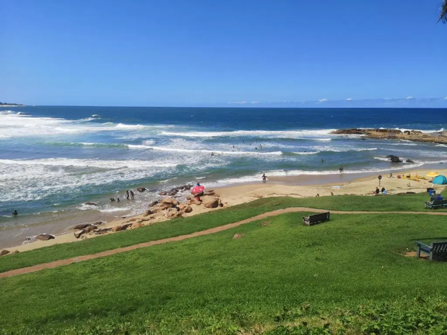 Anchored Inn II - A Slice of Heaven in Beautiful Scottburgh