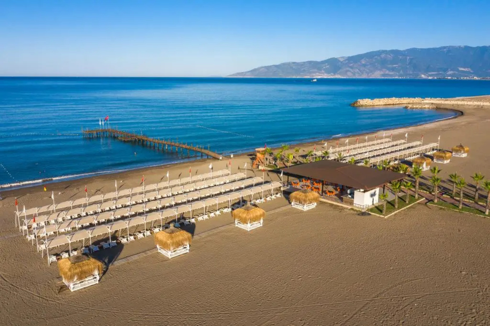 Sah inn Paradise Tatil Koyu