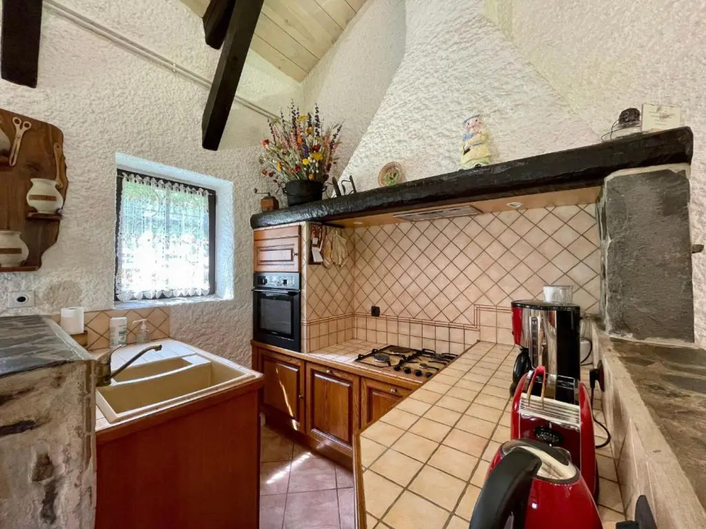 Gîte Queyrières, 5 pièces, 8 personnes - FR-1-582-285