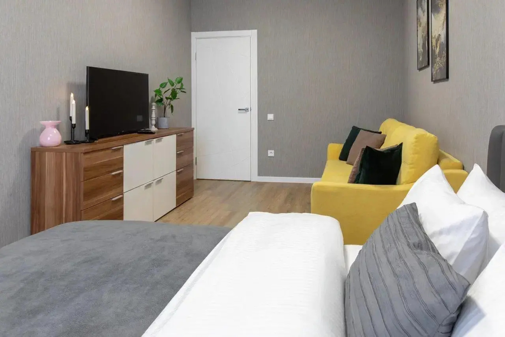 ЯрСити на проспекте Московский