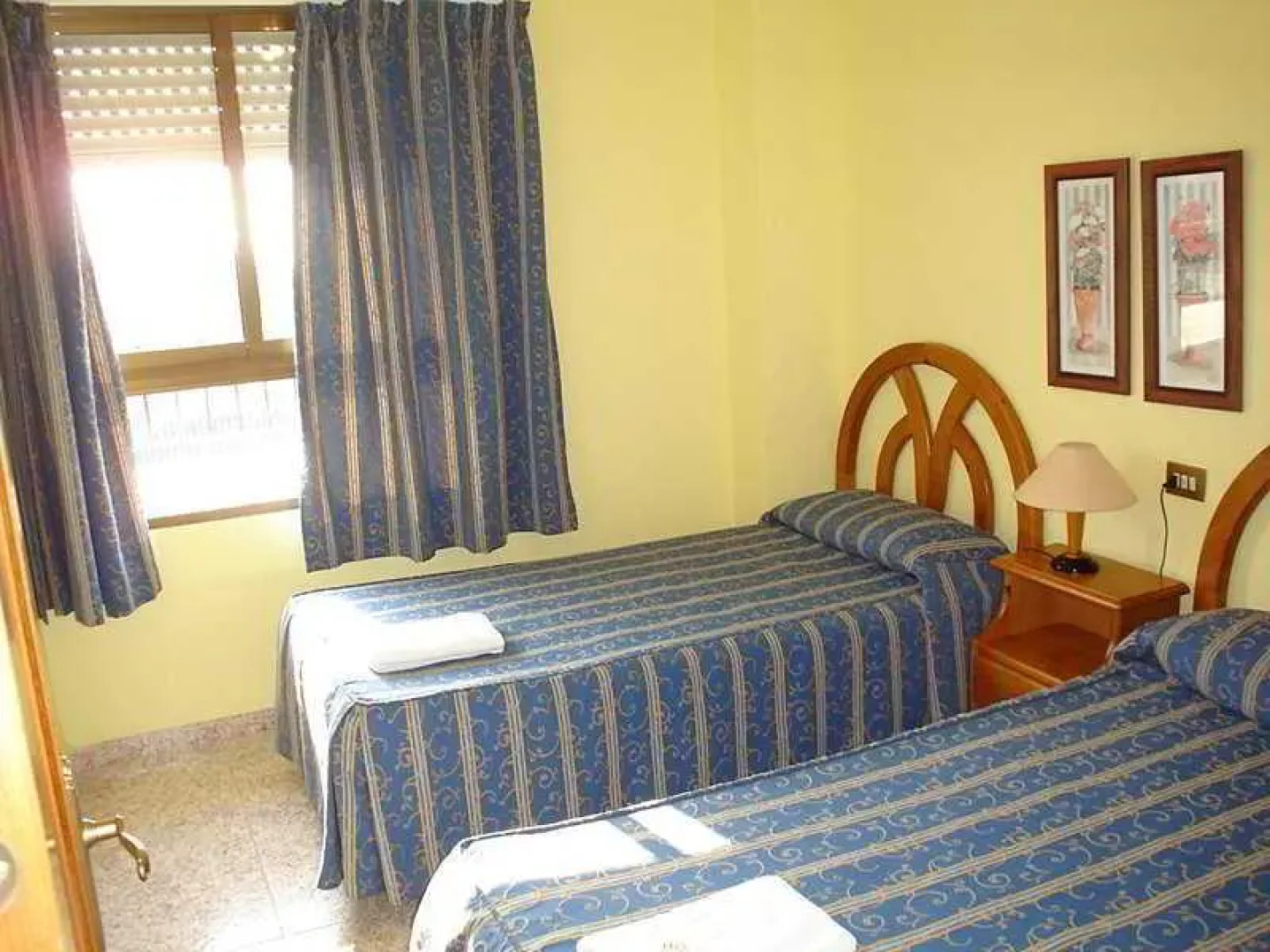 Apartamentos Torrecorinto