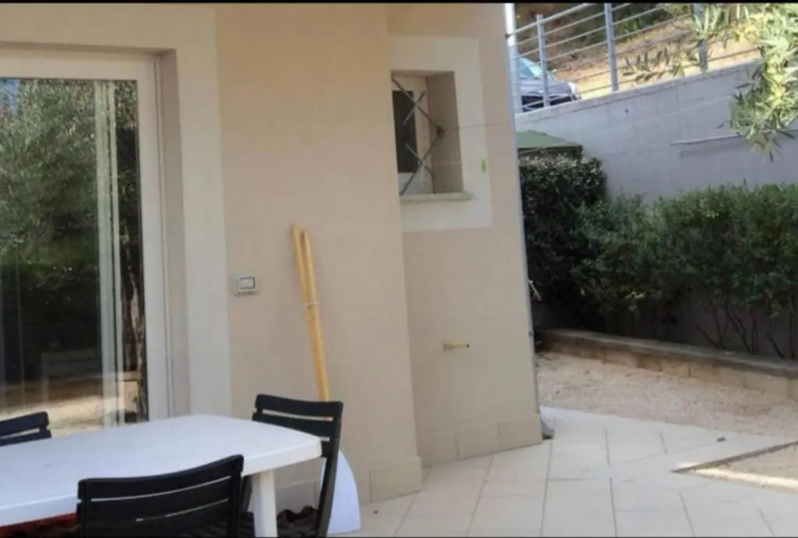 Villetta Federico climatizzata con giardino privato