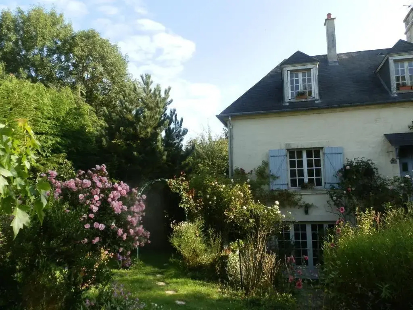 Le jardin dAnita B&B