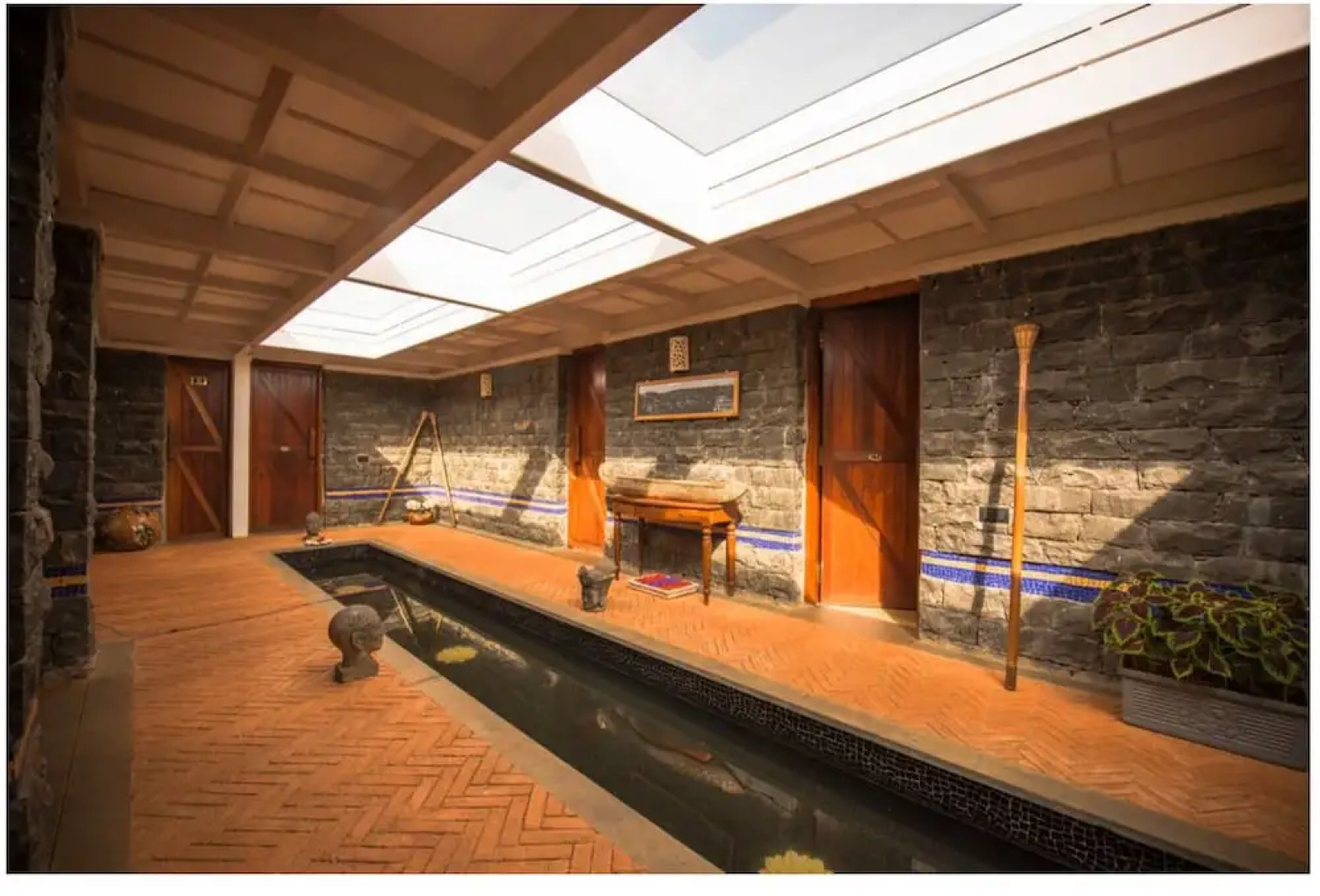 Amanzi - The Boutique Resort