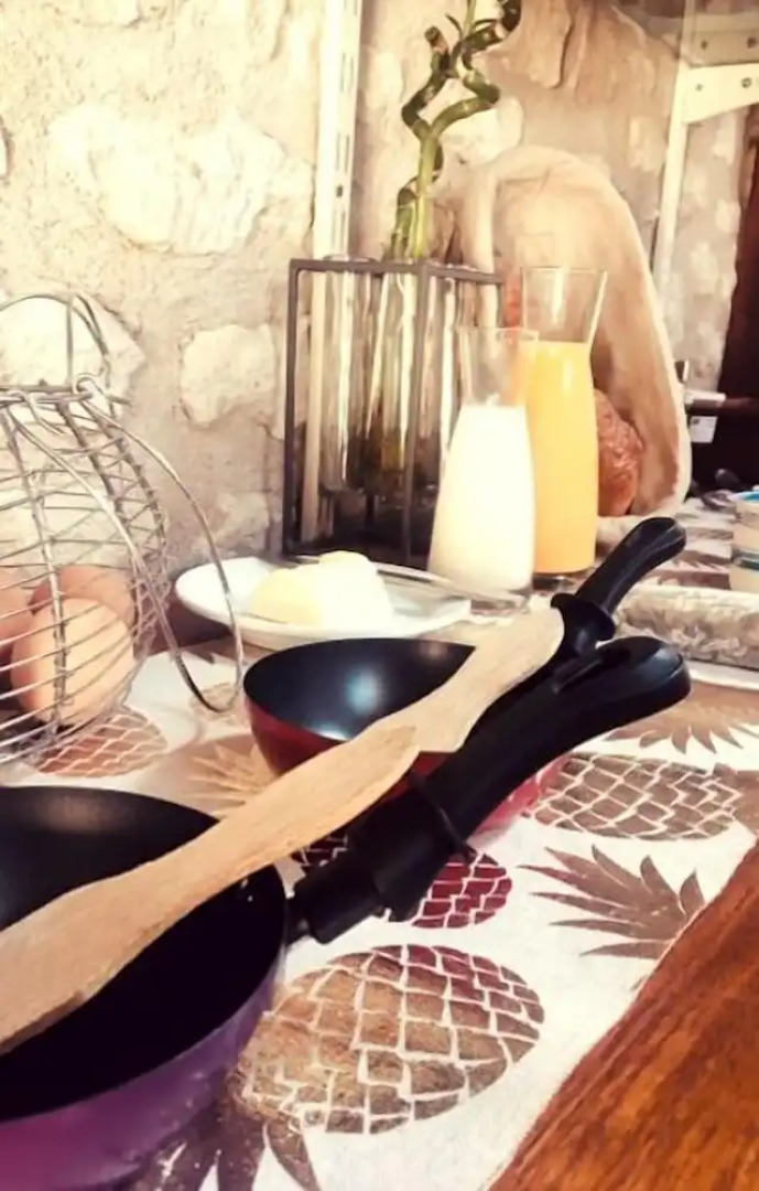 La Massonnière chambres d'hôtes