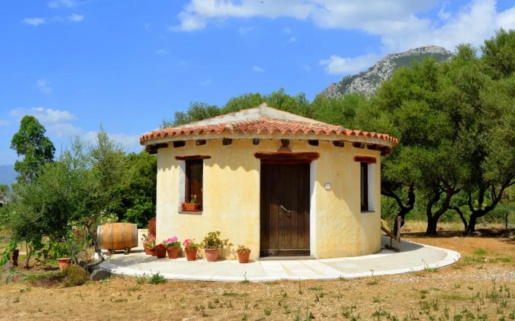 Agriturismo Rubinu