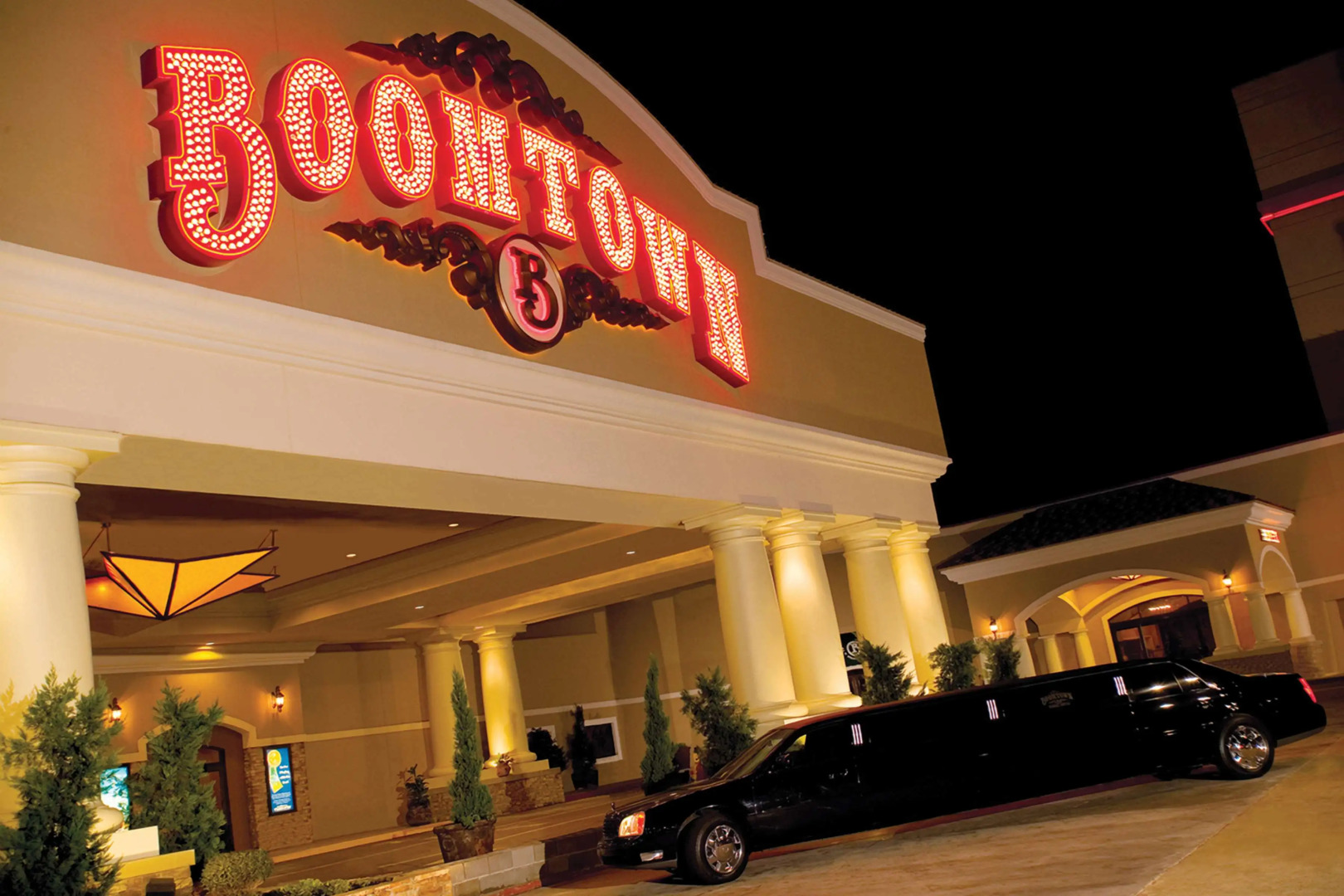 Boomtown Casino & Hotel