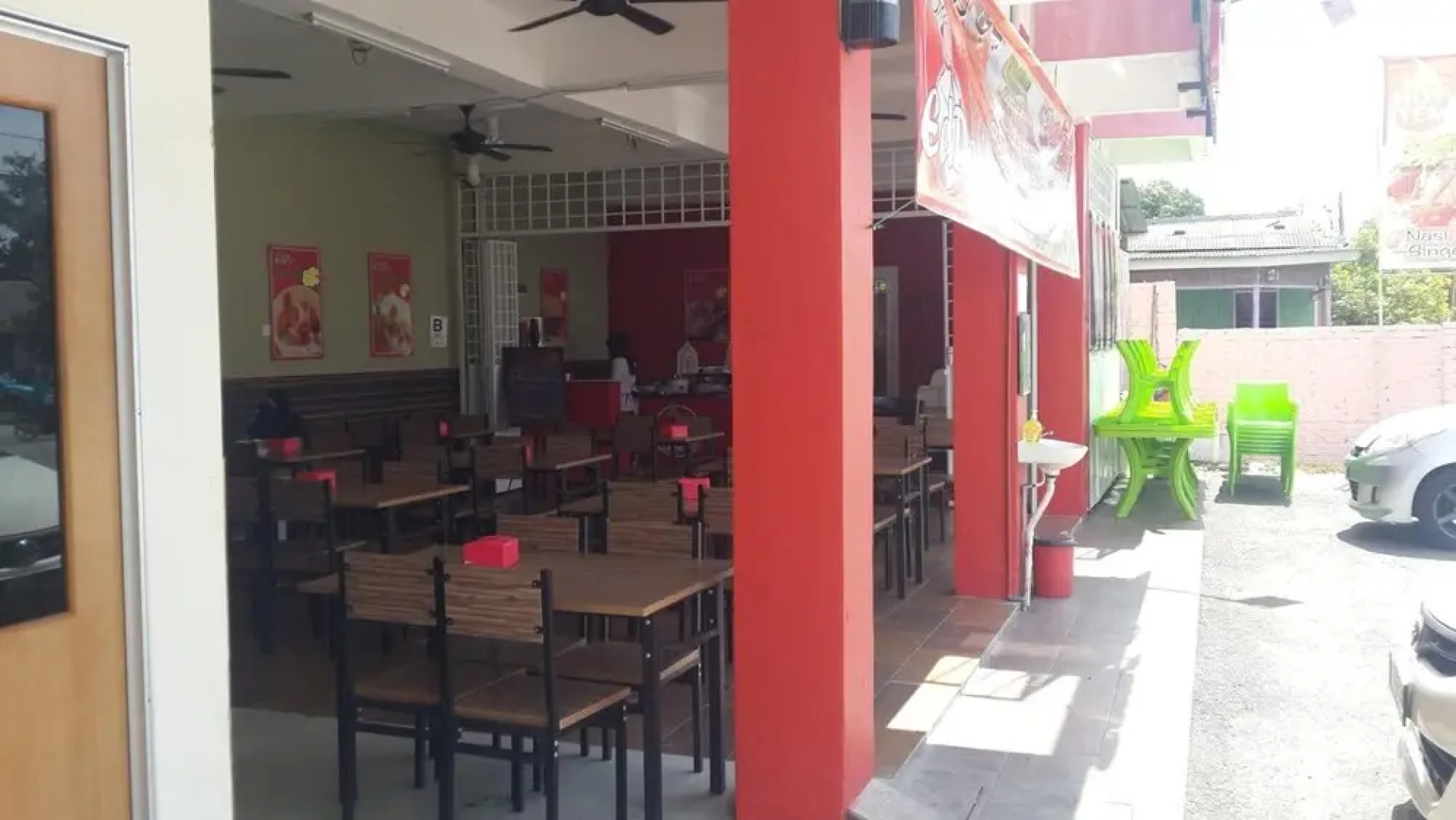 Daisyinn Budget Hotel Kuala Terengganu