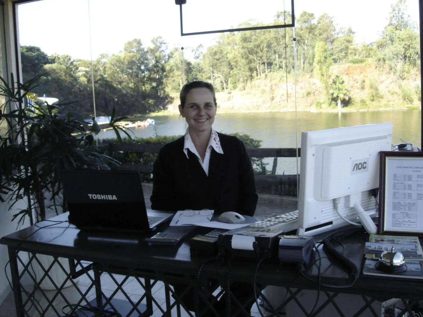 Hotel Lago das Pedras