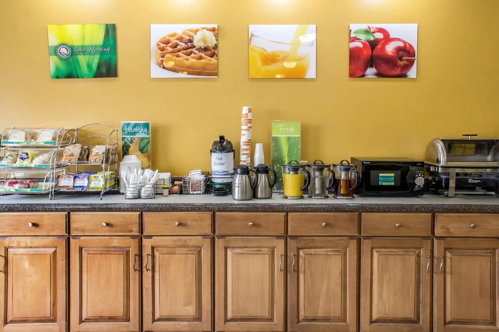 Quality Inn Kirksville