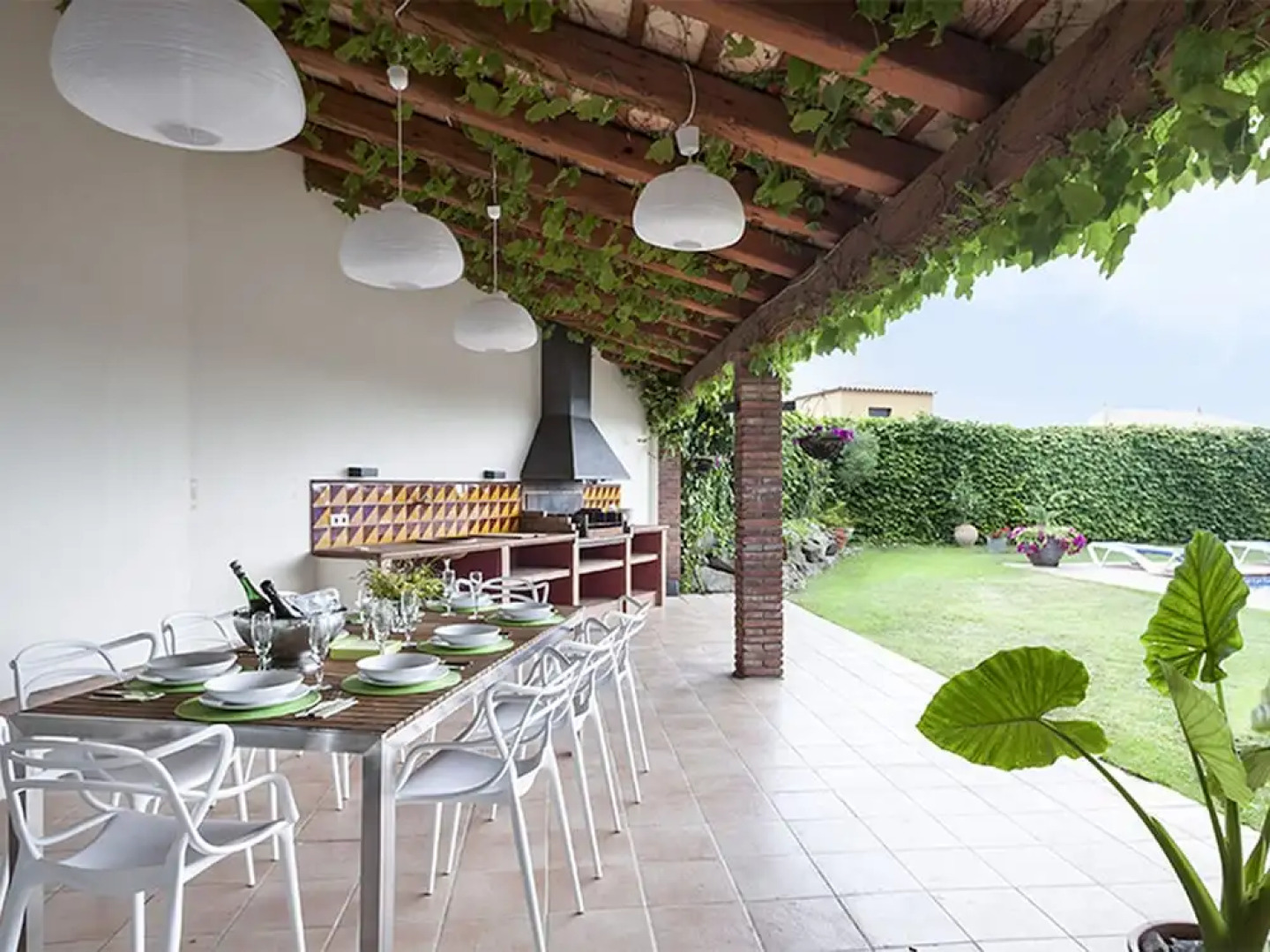 Captivating Holiday Home in Garriguella With Private Pool