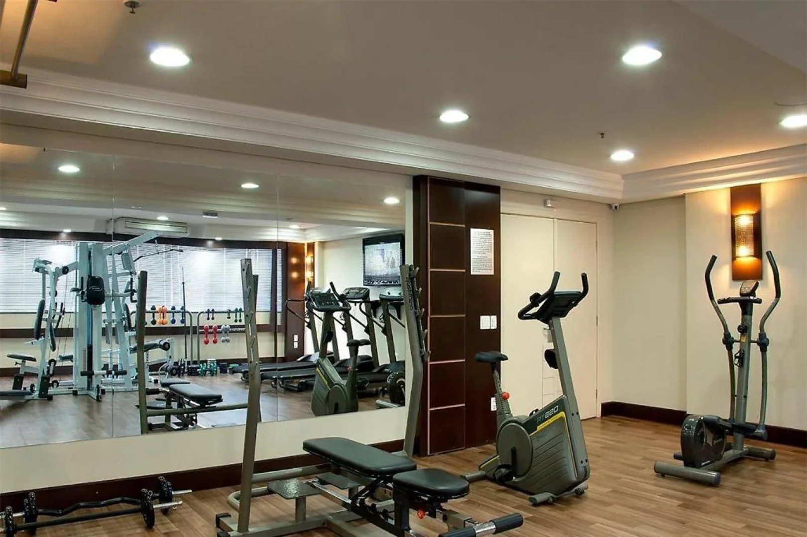 Master Express Perimetral